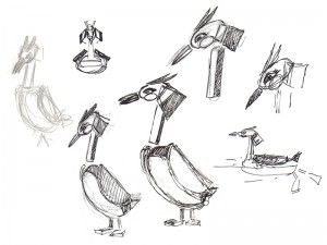 Faraway Valley schets 12