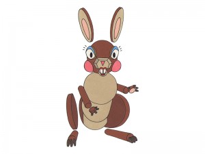 Odette Faraway Valley